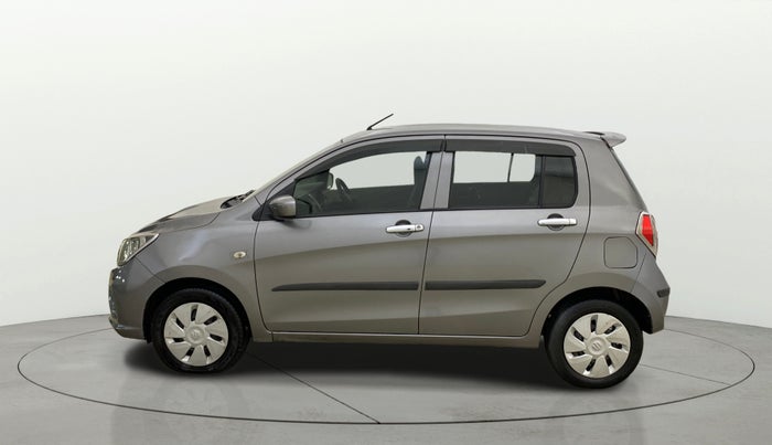 2018 Maruti Celerio VXI CNG, CNG, Manual, 60,083 km, Left Side