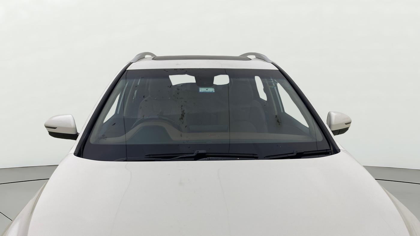 2023 MG HECTOR PLUS SHARP PRO 2.0 TURBO DIESEL 7 STR, Diesel, Manual, 75,441 km, Front Windshield
