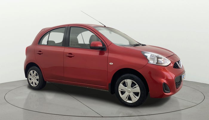 2016 Nissan Micra XL CVT, Petrol, Automatic, 26,106 km, Right Front Diagonal