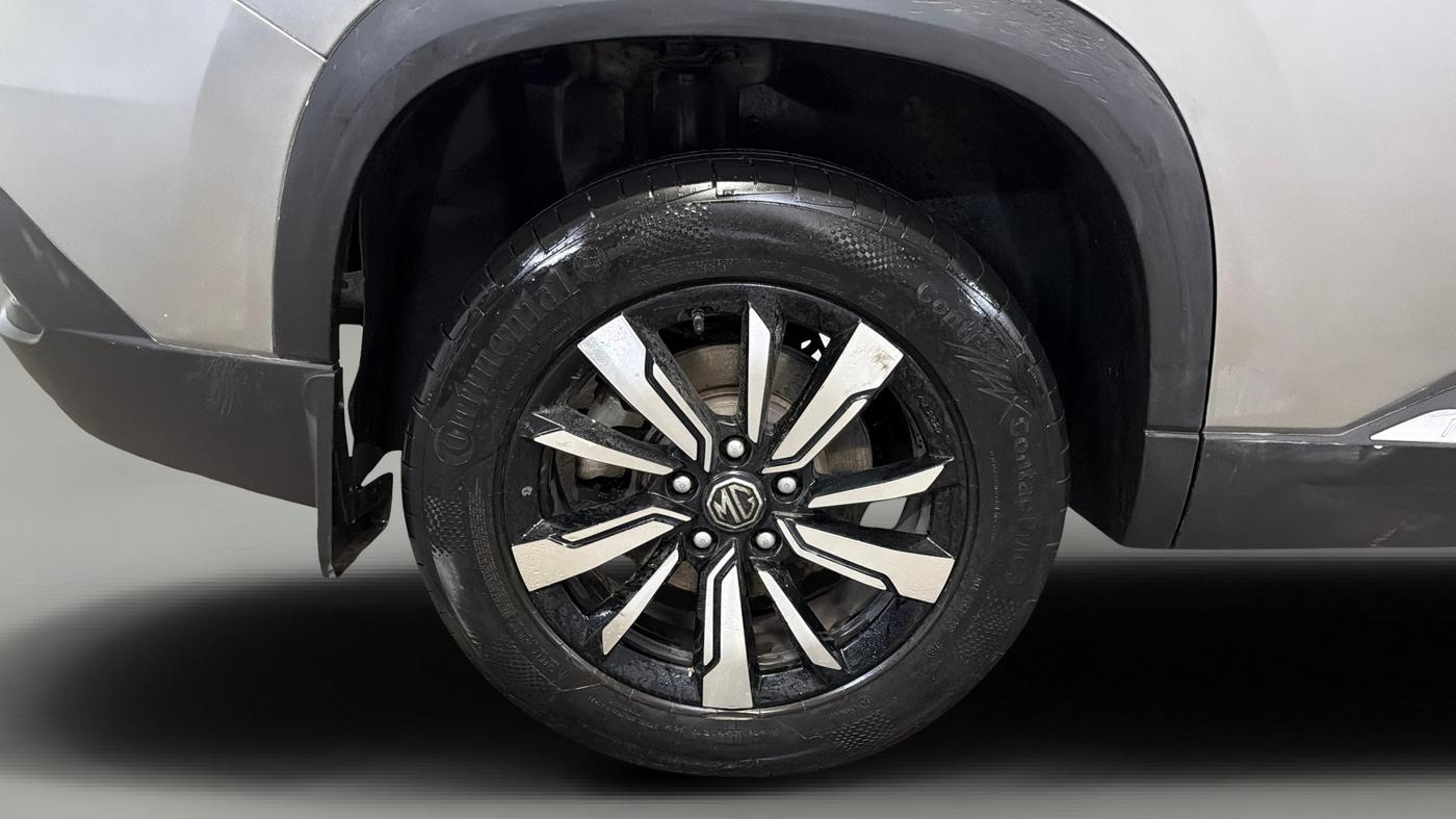 2019 MG HECTOR SMART 1.5 DCT PETROL, Petrol, Automatic, 67,558 km, Right Rear Wheel