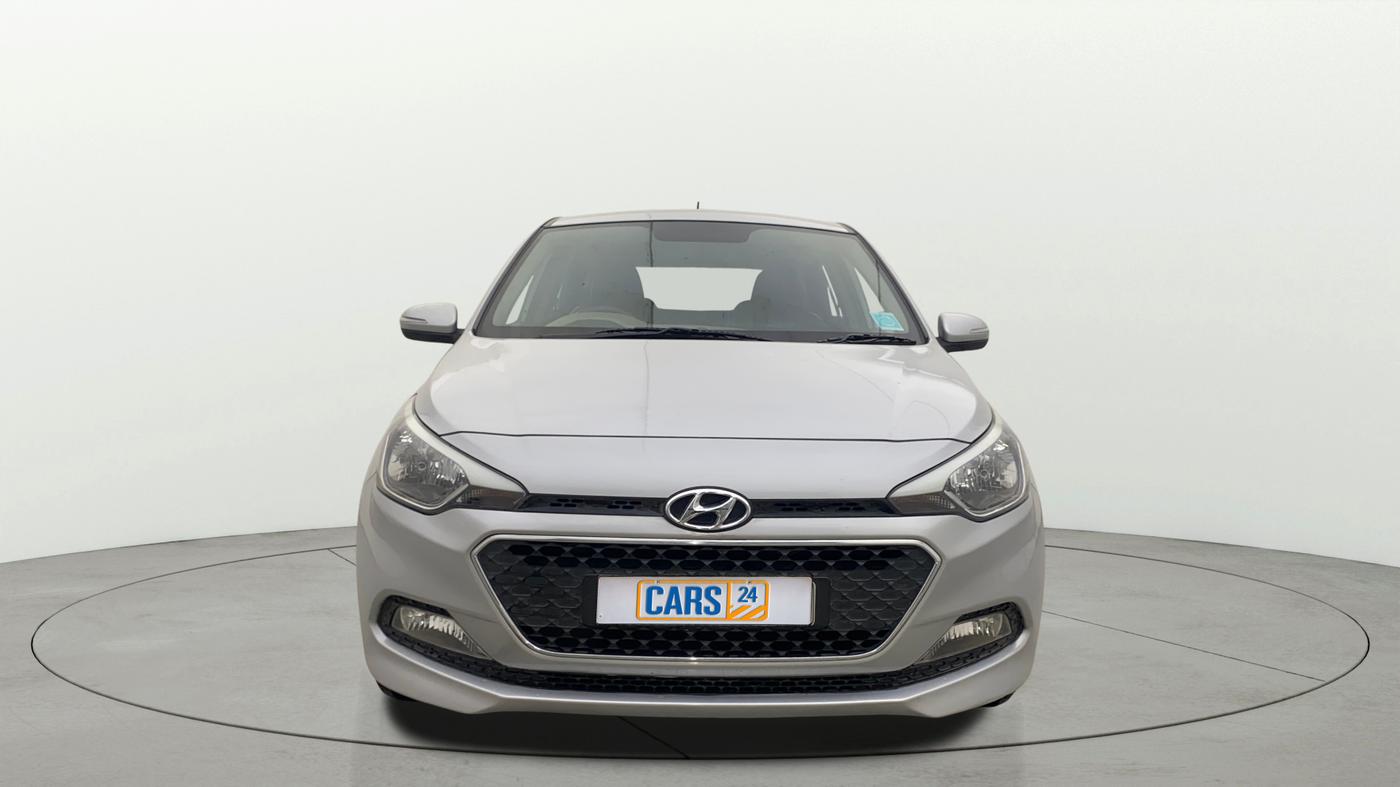 2017 Hyundai Elite i20 ASTA 1.2, Petrol, Manual, 54,520 km, Front