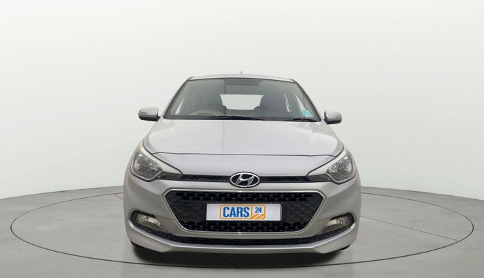 2017 Hyundai Elite i20 ASTA 1.2, Petrol, Manual, 54,347 km, Front