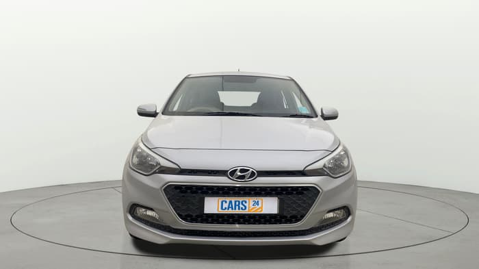 2017 Hyundai Elite i20 ASTA 1.2, Petrol, Manual, 54,520 km, Front