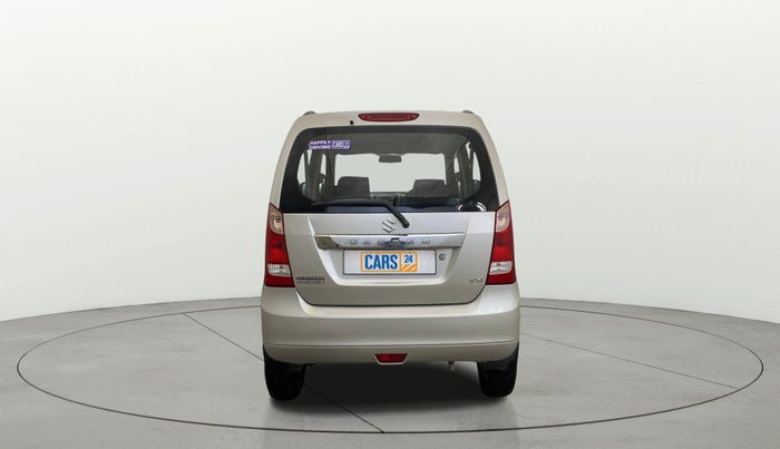 2014 Maruti Wagon R 1.0 VXI, Petrol, Manual, 26,944 km, Back/Rear