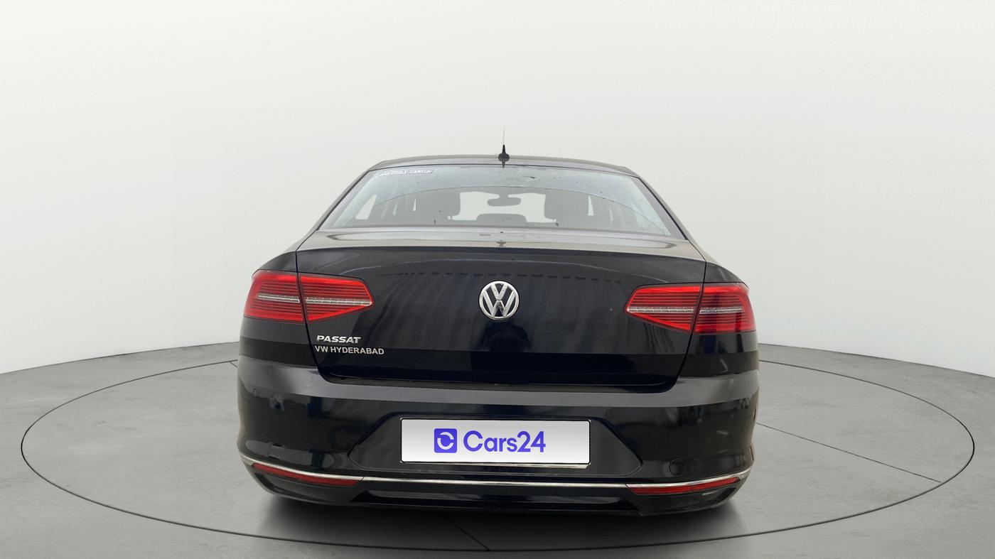 2018 Volkswagen Passat HIGHLINE DSG, Diesel, Automatic, 85,093 km, Back/Rear