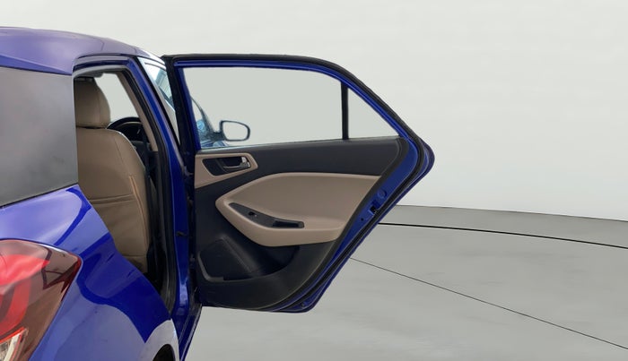 2015 Hyundai Elite i20 ASTA 1.2, Petrol, Manual, 28,652 km, RHS Rear Door