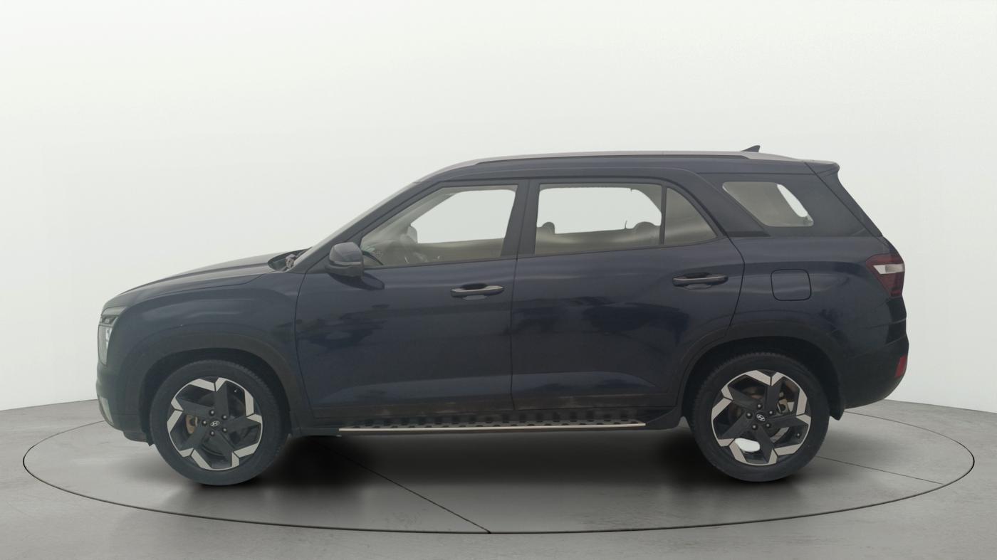 2022 Hyundai ALCAZAR 1.5 SIGNATURE (O) AT 6STR, Diesel, Automatic, 54,375 km, Left Side