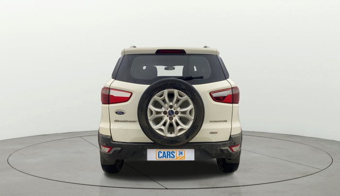 2016 Ford Ecosport TITANIUM 1.5L DIESEL, Diesel, Manual, 76,965 km, Back/Rear