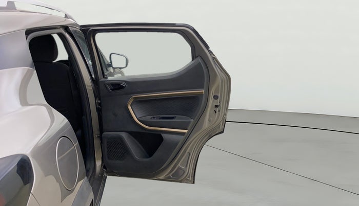 2021 Renault Kiger RXT MT, Petrol, Manual, 33,193 km, RHS Rear Door