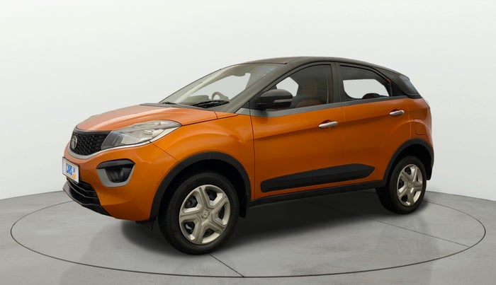 2019 Tata NEXON XE PETROL, Petrol, Manual, 38,512 km, Left Front Diagonal