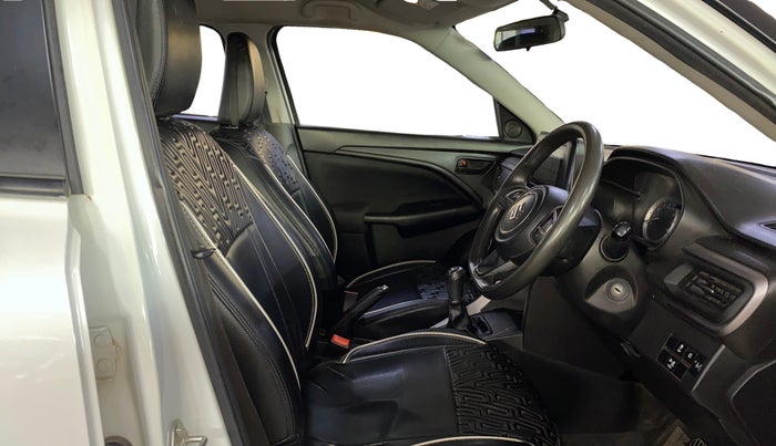 2023 Maruti BREZZA VXI S-CNG, CNG, Manual, 83,344 km, Right Side Front Door Cabin