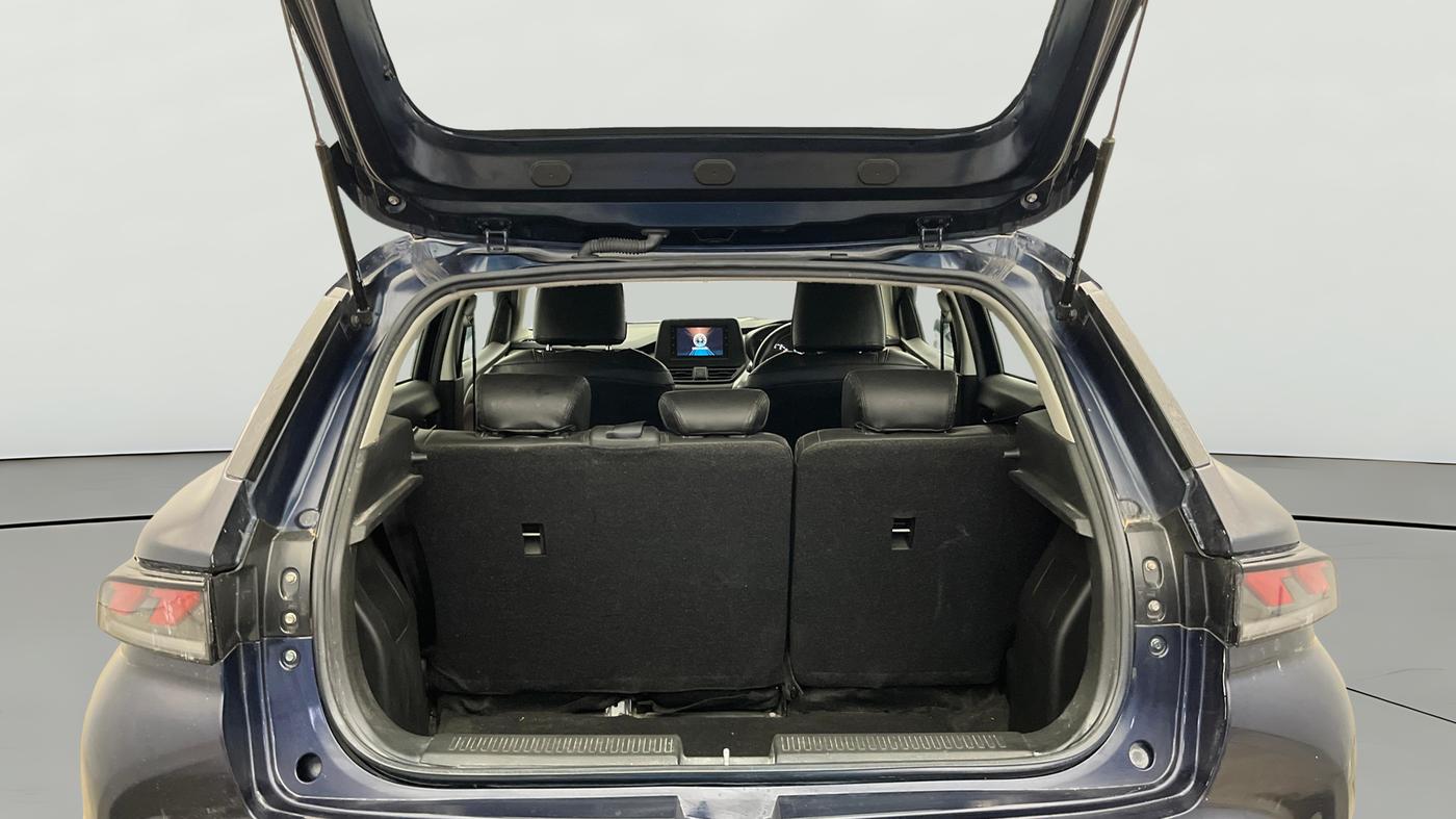 2023 Maruti FRONX DELTA PLUS 1.2L AGS, Petrol, Automatic, 29,042 km, Boot Open Zoomed View
