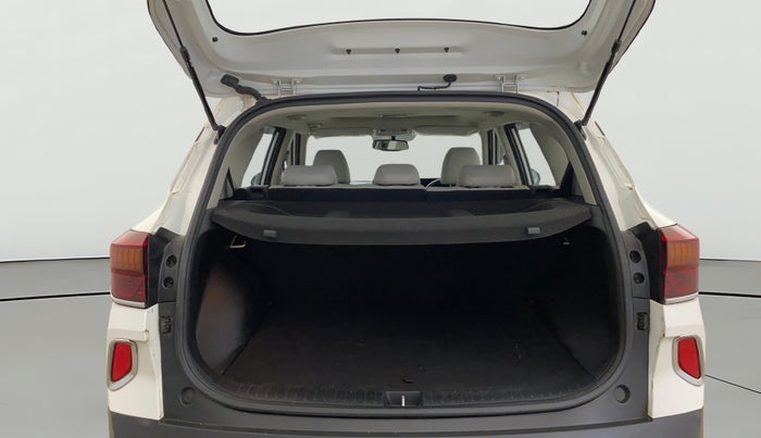 2021 KIA SELTOS HTX 1.5 PETROL, Petrol, Manual, 50,070 km, Boot Open Zoomed View