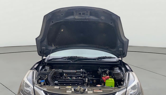 2021 Toyota Glanza V CVT, Petrol, Automatic, 93,678 km, Open Bonet