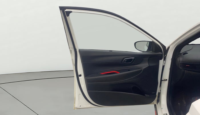 2022 Hyundai NEW I20 N LINE N8 1.0 TURBO GDI IMT, Petrol, Manual, 38,276 km, LHS Front Door