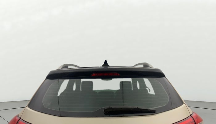 2016 Hyundai Creta SX PLUS AT 1.6 DIESEL, Diesel, Automatic, 1,48,650 km, Rear Windshield