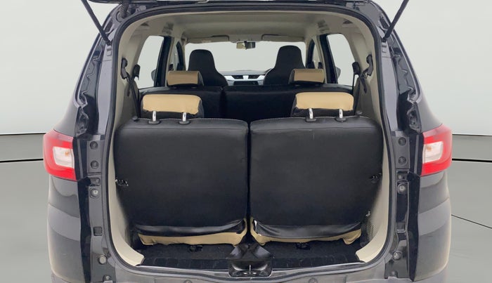 2024 Renault TRIBER RXZ AMT, Petrol, Automatic, 34,149 km, Boot Open Zoomed View