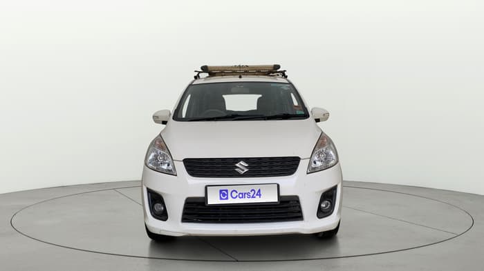2013 Maruti Ertiga VXI CNG, CNG, Manual, 1,04,981 km, Front