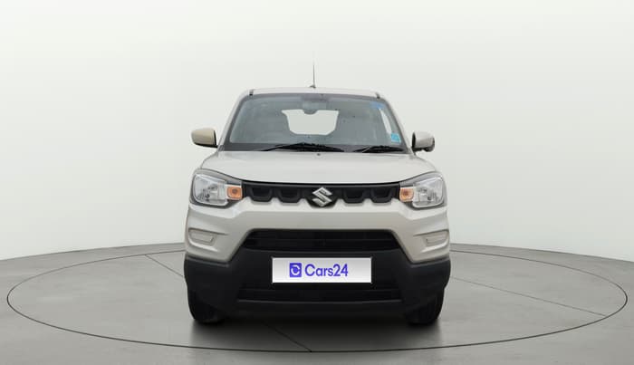 2019 Maruti S PRESSO VXI+, Petrol, Manual, 45,352 km, Front