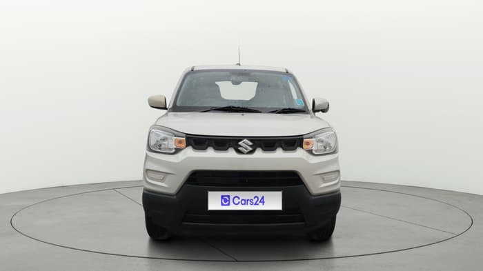 2019 Maruti S PRESSO VXI+, Petrol, Manual, 45,352 km, Front