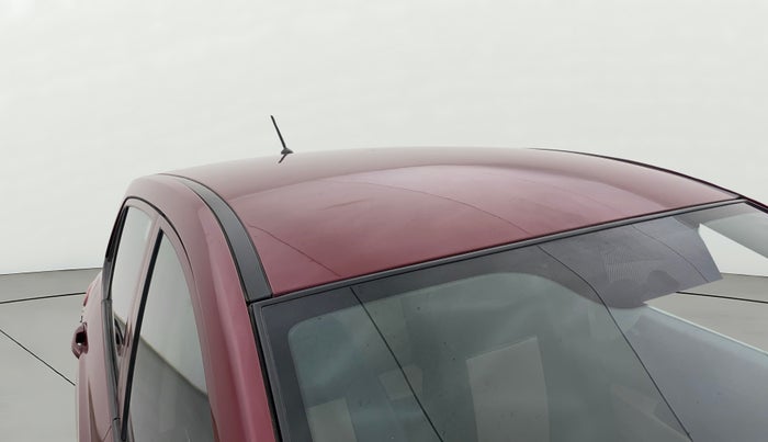 2016 Hyundai Grand i10 MAGNA 1.2 KAPPA VTVT, Petrol, Manual, 67,303 km, Roof