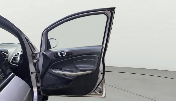 2015 Ford Ecosport TITANIUM 1.5L DIESEL (OPT), Diesel, Manual, 94,014 km, RHS Front Door