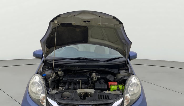 2016 Honda Amaze 1.2L I-VTEC S, Petrol, Manual, 56,575 km, Open Bonet