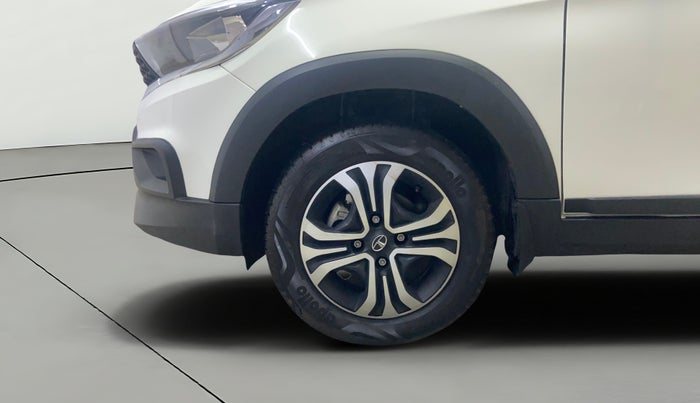 2023 Tata TIAGO NRG XT MT, Petrol, Manual, 2,833 km, Left Front Wheel