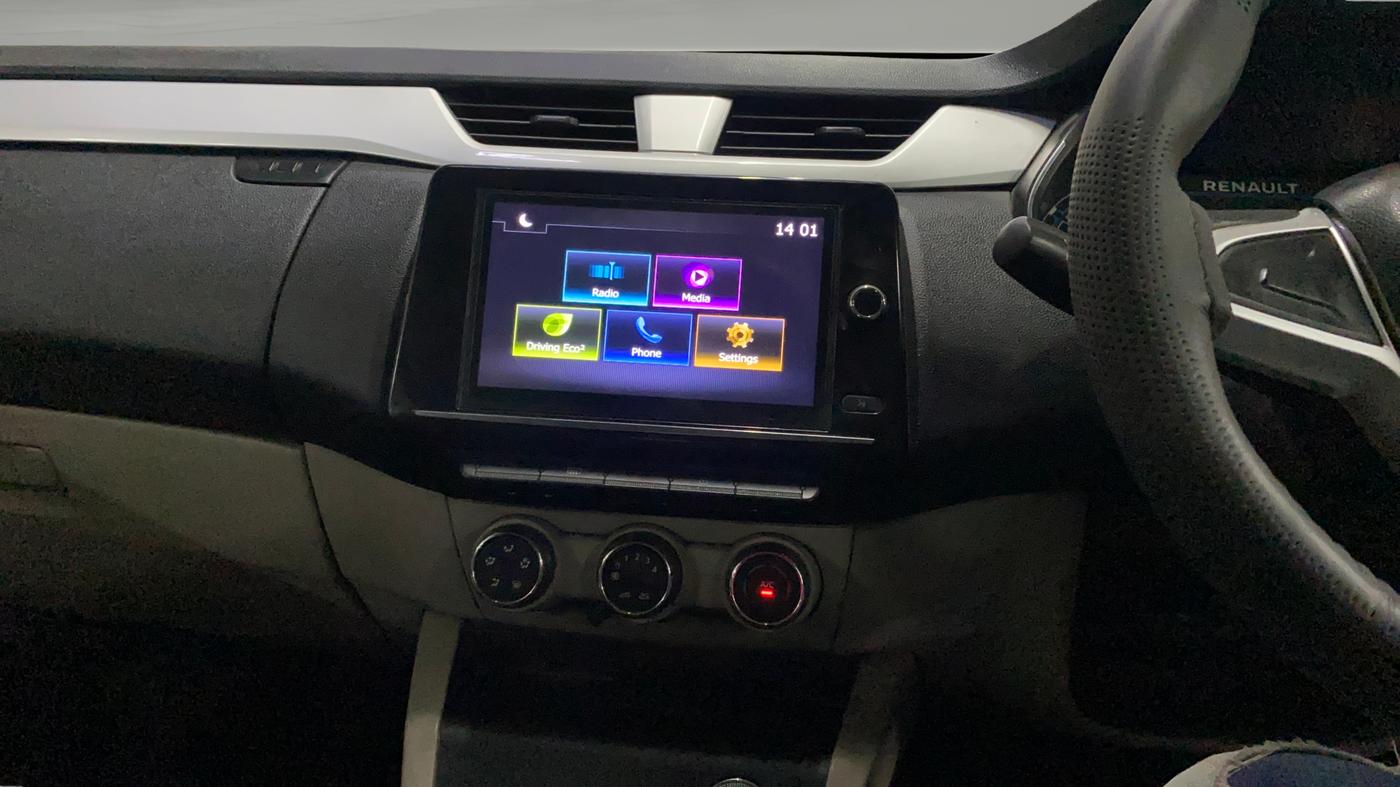 2019 Renault TRIBER RXZ, Petrol, Manual, 42,808 km, Air Conditioner