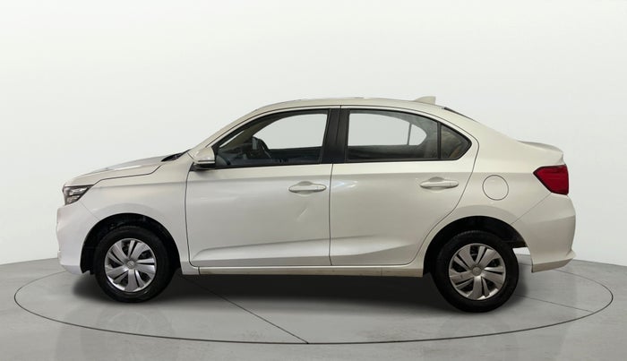 2018 Honda Amaze 1.2L I-VTEC S, Petrol, Manual, 64,165 km, Left Side