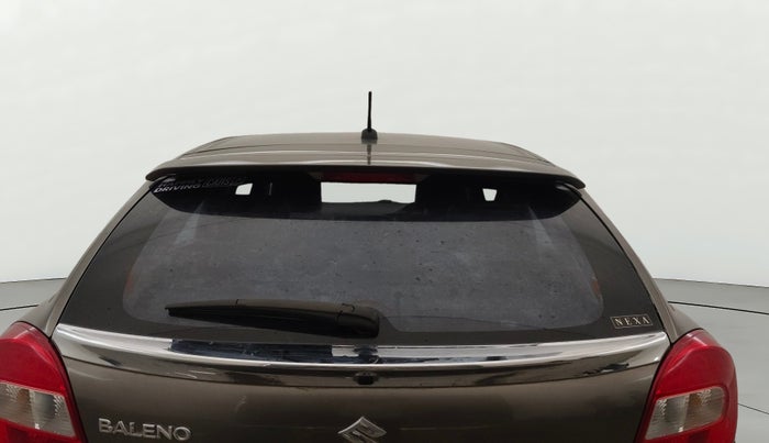 2020 Maruti Baleno ZETA PETROL 1.2, Petrol, Manual, 72,509 km, Rear Windshield