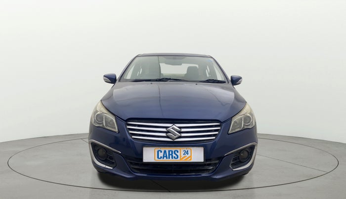 2018 Maruti Ciaz ALPHA 1.4 PETROL, Petrol, Manual, 1,22,682 km, Front