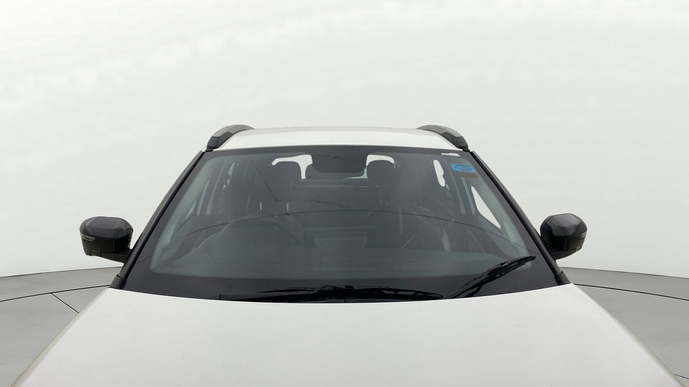2024 Tata NEXON CREATIVE+ DCA 1.2 PETROL, Petrol, Automatic, 15,413 km, Front Windshield