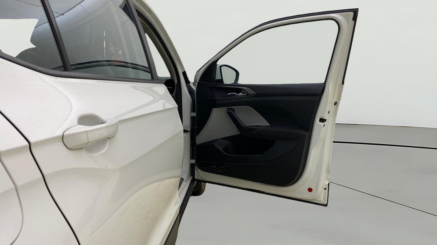 2023 Skoda KUSHAQ AMBITION 1.0L TSI MT, Petrol, Manual, 44,672 km, RHS Front Door