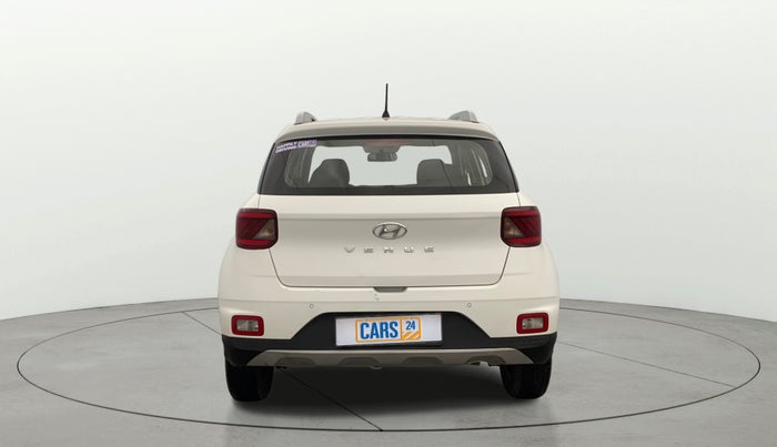 2021 Hyundai VENUE S 1.2, Petrol, Manual, 38,528 km, Back/Rear
