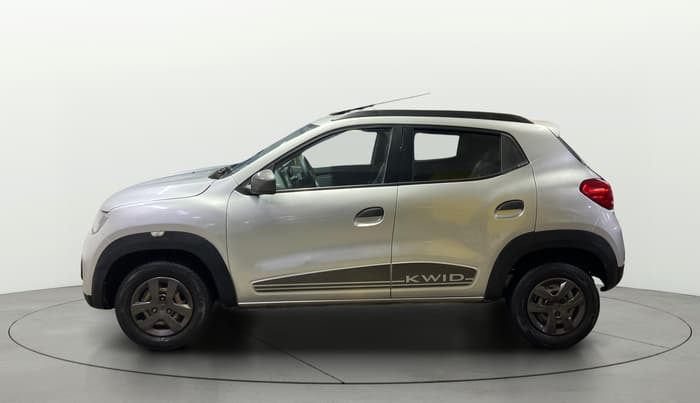 2018 Renault Kwid RXT 1.0 AMT (O), Petrol, Automatic, 46,840 km, Left Side