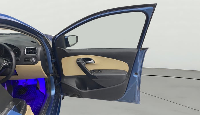 2016 Volkswagen Ameo HIGHLINE1.2L, Petrol, Manual, 24,916 km, RHS Front Door