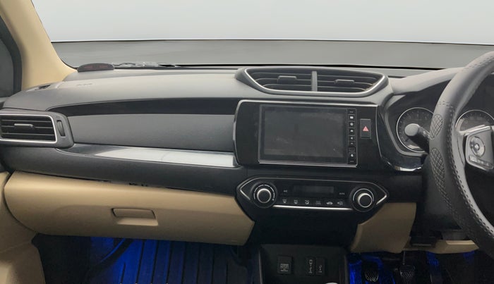 2019 Honda Amaze 1.2L I-VTEC VX, Petrol, Manual, 59,641 km, Air Conditioner