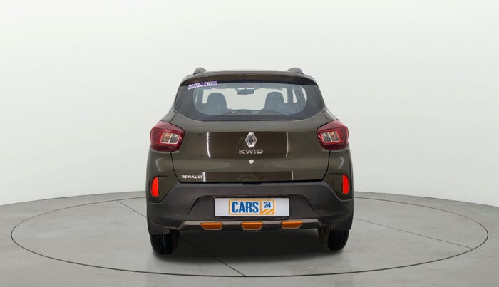 2022 Renault Kwid CLIMBER 1.0 (O), Petrol, Manual, 30,729 km, Back/Rear