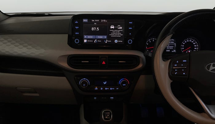 2023 Hyundai GRAND I10 NIOS SPORTZ 1.2 KAPPA VTVT, CNG, Manual, 14,226 km, Air Conditioner