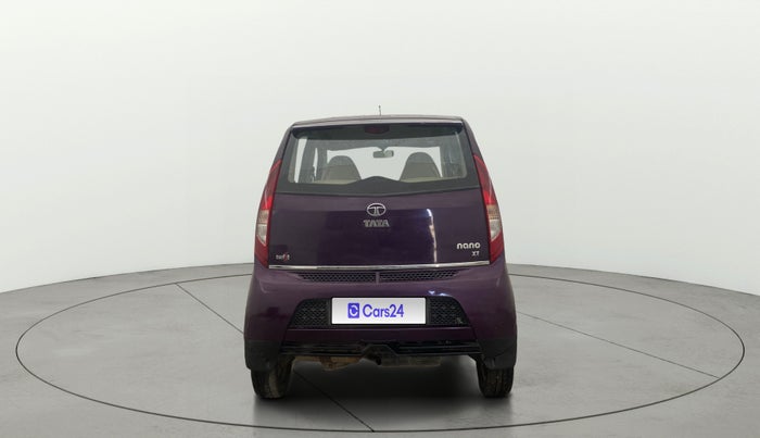 2015 Tata Nano TWIST XT, Petrol, Manual, 15,686 km, Back/Rear