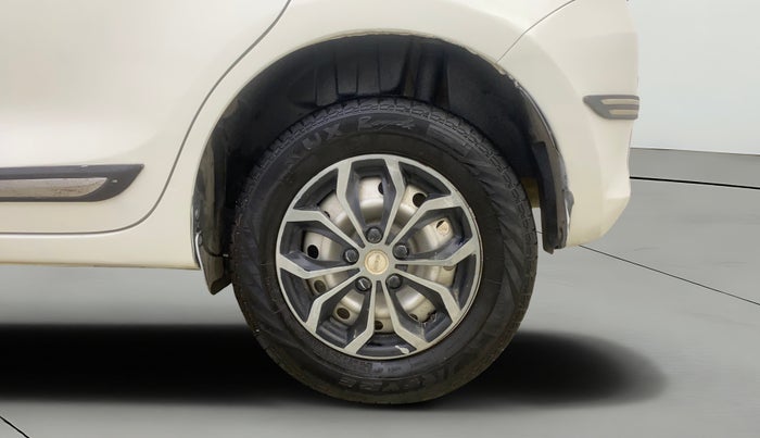 2021 Maruti Swift LXI, Petrol, Manual, 83,438 km, Left Rear Wheel