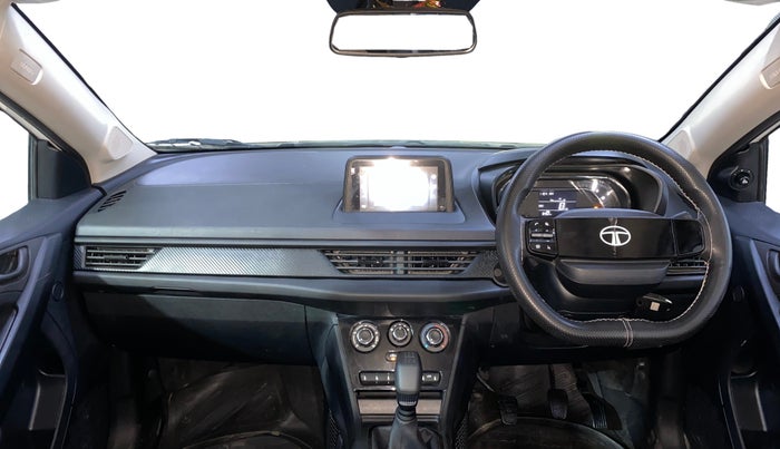 2025 Tata NEXON SMART PLUS S 1.2 REVOTRON, Petrol, Manual, 6,428 km, Dashboard