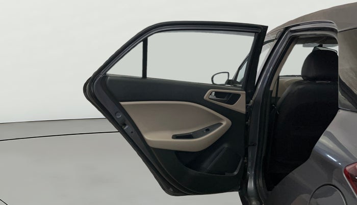 2017 Hyundai Elite i20 ASTA 1.2, Petrol, Manual, 13,773 km, LHS Rear Door