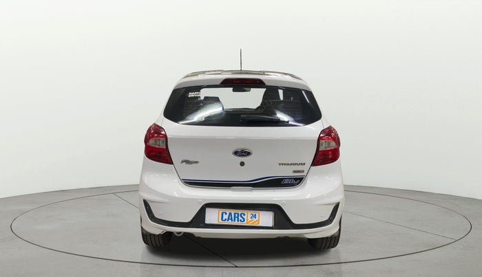 2019 Ford New Figo TITANIUM BLU 1.5 DIESEL, Diesel, Manual, 64,987 km, Back/Rear