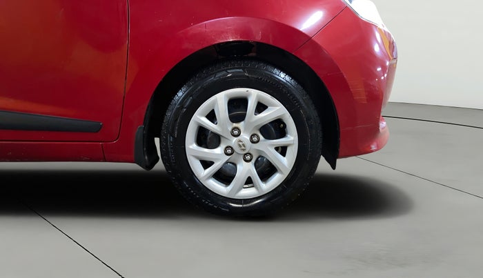 2020 Hyundai Grand i10 MAGNA 1.2 KAPPA VTVT, Petrol, Manual, 79,667 km, Right Front Wheel