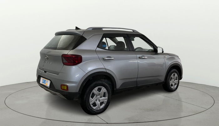 2021 Hyundai VENUE S 1.2, Petrol, Manual, 11,356 km, Right Back Diagonal