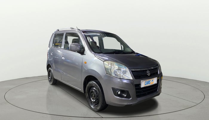 2016 Maruti Wagon R 1.0 VXI, Petrol, Manual, 51,461 km, SRP