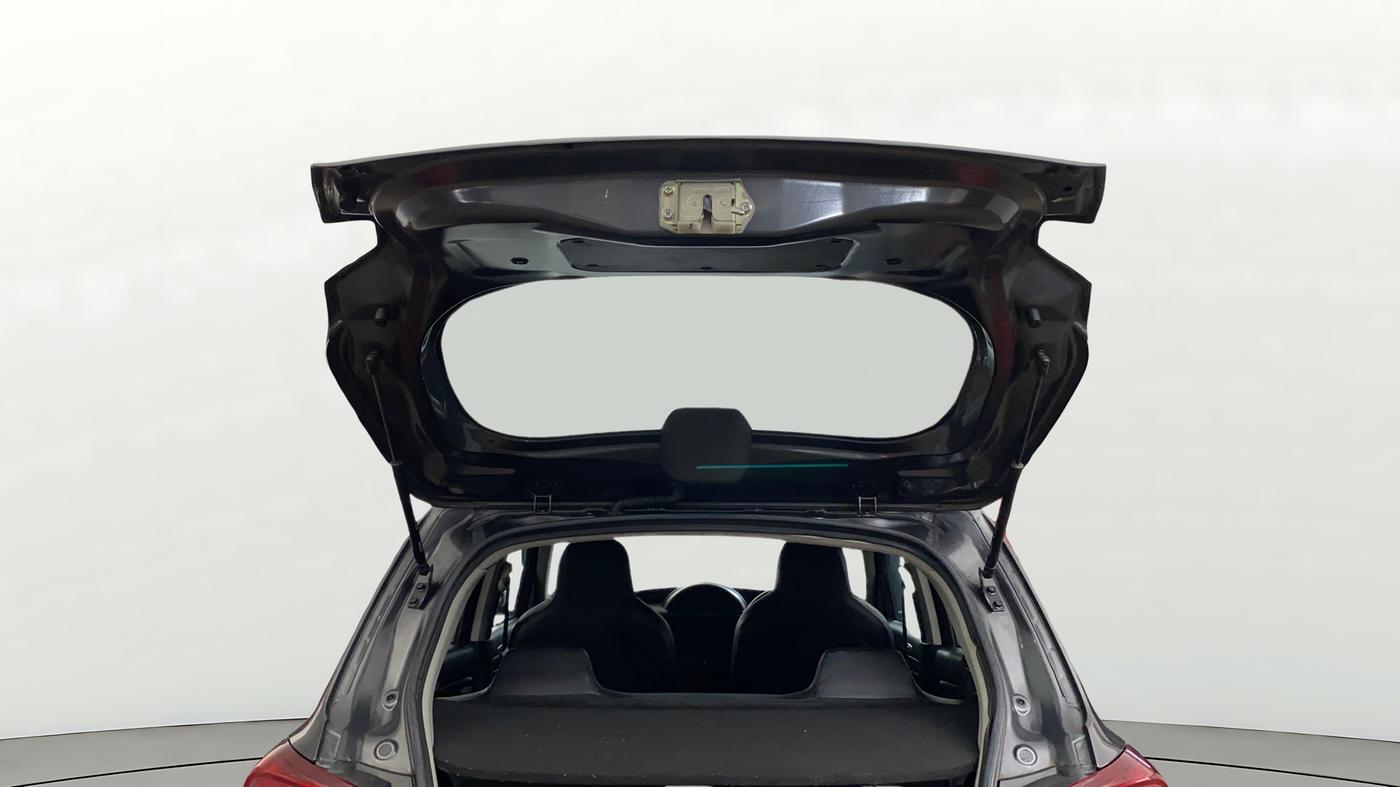 2021 Maruti S PRESSO LXI (O), Petrol, Manual, 8,949 km, Boot Door Open