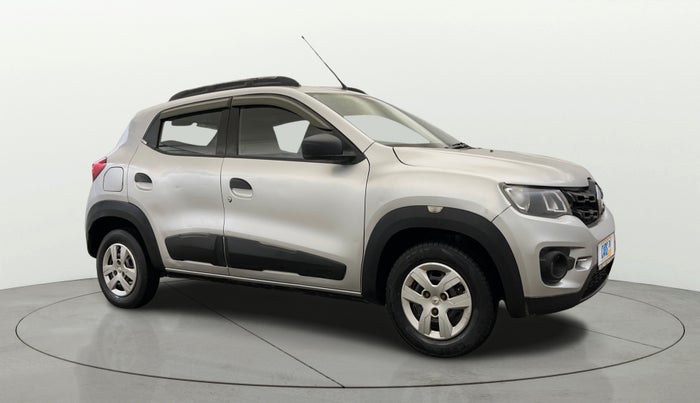 2016 Renault Kwid RXT 0.8, Petrol, Manual, 55,885 km, Right Front Diagonal
